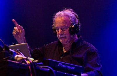What is Giorgio Moroder widely recognized as?