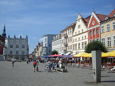 What is the name of the museum located in Greifswald?