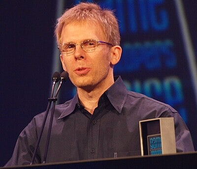 Which conference frequently featured Carmack's keynotes?