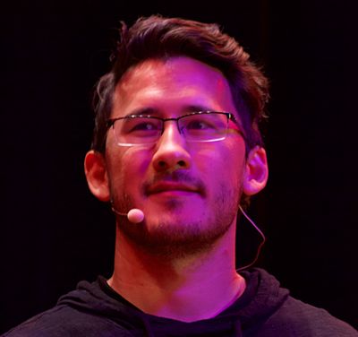 What is Markiplier's real name?