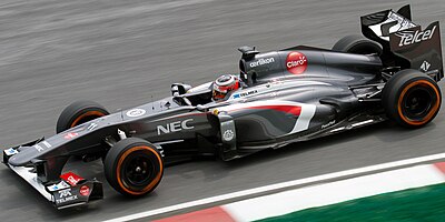 What was Sauber Motorsport's Formula One team renamed to in 2018?