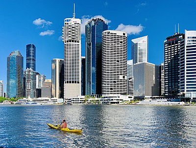 Do you know when was Brisbane founded?