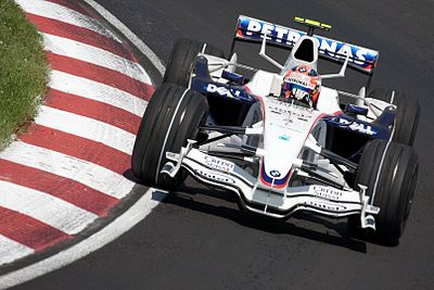 Which Grand Prix did BMW Sauber win in 2008?