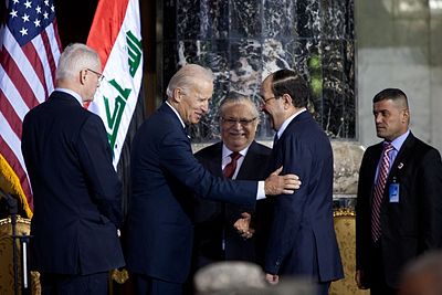 What major Iraqi political title did Jalal Talabani hold?