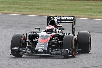 Who was Jenson Button's teammate at McLaren in 2010?