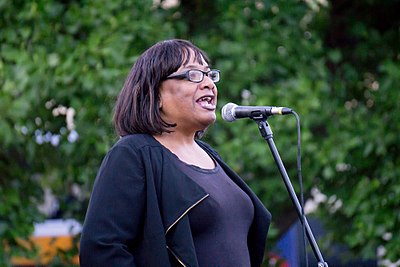 What is the full name of Diane Abbott?
