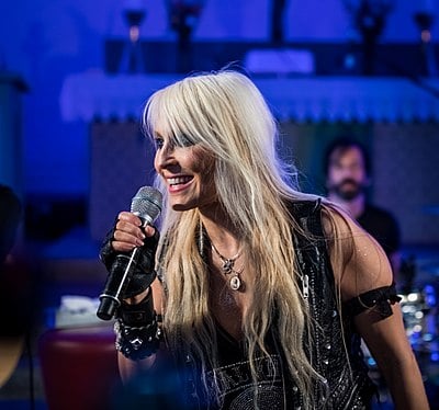 What is the title of Doro's latest album?