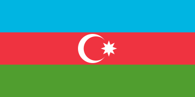 What is the nickname for the Azerbaijan National Team?