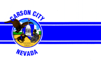 In which country is Carson City located?
