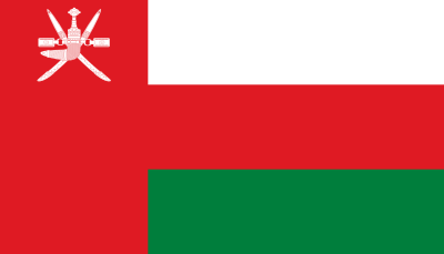 Which team is considered Oman's main rival in international football?