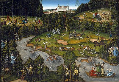 What cause did Cranach enthusiastically embrace?