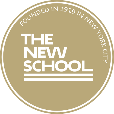 In which year was The New School founded?
