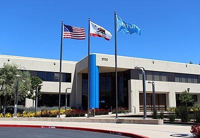 Where is Intuit's headquarters located?
