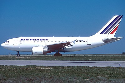 What is the name of Air France's regional subsidiary?
