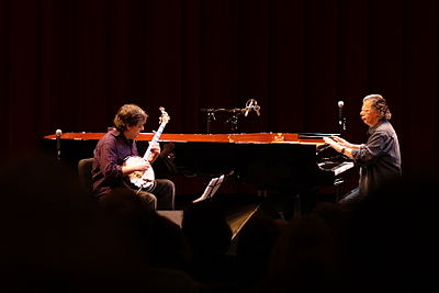Which of these musicians is considered a contemporary of Chick Corea?