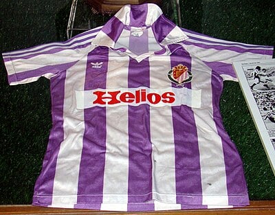 Who is the current president of Real Valladolid?