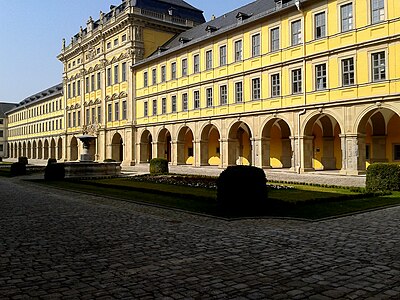 What is the name of the university in Würzburg?