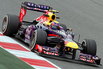 How many Formula One Grand Prix races did Mark Webber win in his career?