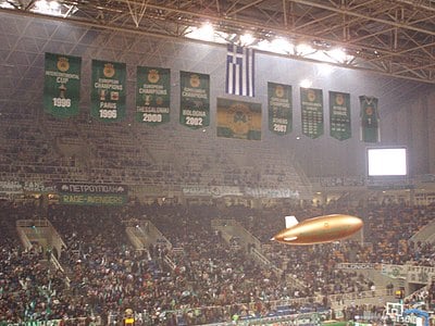 Is Panathinaikos B.C. active in a specific country? If so, which one?