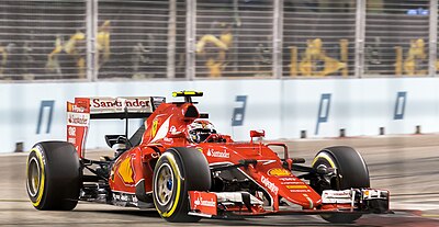 How many matches/games has Kimi Räikkönen played in the [url class="tippy_vc" href="#8115309"]Formula One Racing[/url]? (as of 2023-01-06)