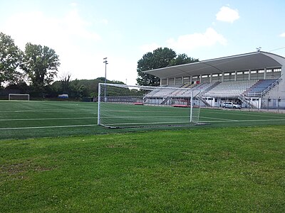 What is the capacity of A.C. Monza's home stadium, Stadio Brianteo?