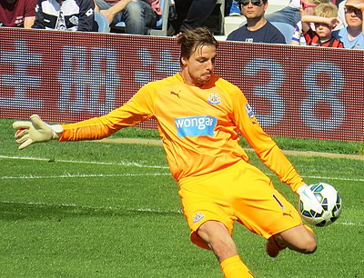 Which club did Tim Krul join in 2005?