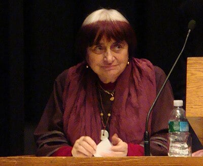 In which year was Agnès Varda born?