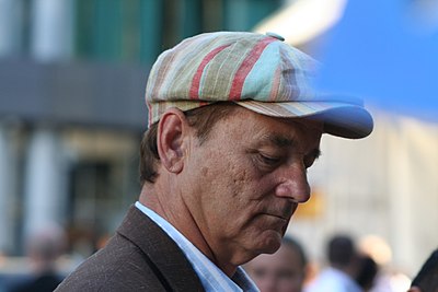 What is Bill Murray's nationality?
