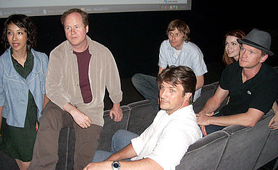 Which Internet musical miniseries did Joss Whedon create?