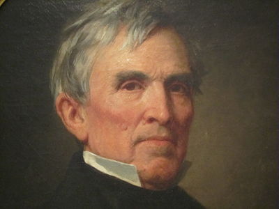 Where can we find John J. Crittenden's portrait in Washington, D.C?