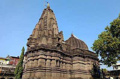 Which major religious event takes place in Nashik every 12 years?