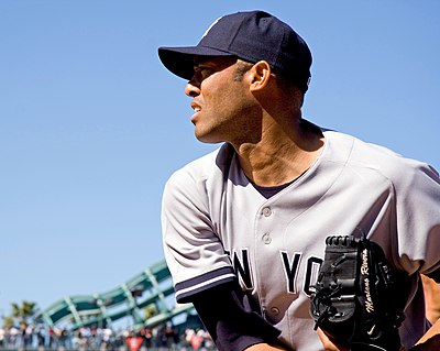 What position did Mariano Rivera primarily play in his career?