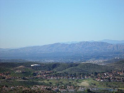 What was the population of Simi Valley according to the 2020 U.S. Census?