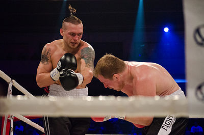 Which trophy did Usyk win during the inaugural World Boxing Super Series?
