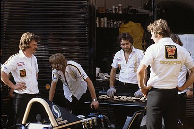 What nickname did James Hunt earn due to his reckless driving?