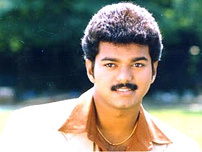 What is Thalapathy Vijay's place of residence?