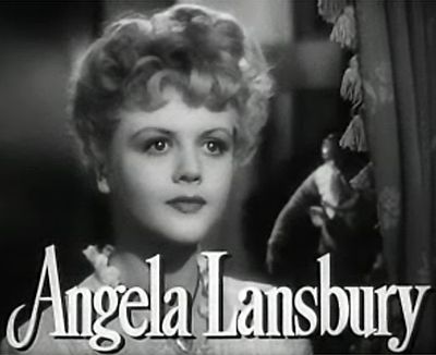 What is/was Angela Lansbury's political party?