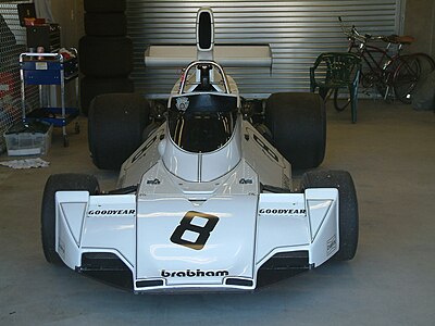 Who founded Brabham in 1960?
