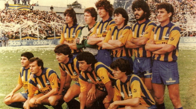 Which sport are Rosario Central predominantly associated with?