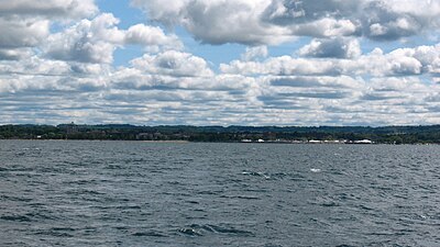 In 2010 the population of Traverse City, was 14,482.[br] Can you guess what the population was in 2020?