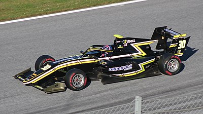 In what year did Felipe Drugovich begin his Formula 2 career?