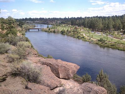 When was Bend incorporated as a city?
