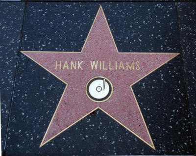 Which prominent early rock n' roll musician did Hank Williams influence?