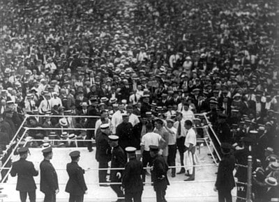 What made Jack Dempsey one of the most popular boxers in history?
