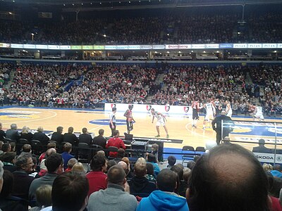 What is the color of BC Rytas' home jersey?
