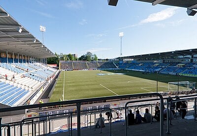 How many times has IFK Norrköping finished as runners-up in Allsvenskan?