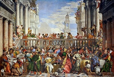 In which century did Paolo Veronese paint?