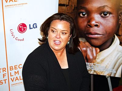 When was Rosie O'Donnell born?