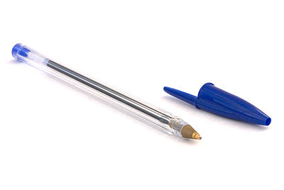 What is Bic's most iconic pen model?