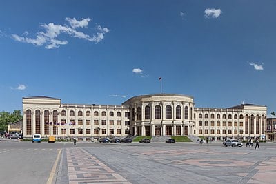 What was Gyumri known as by the end of the 19th century?